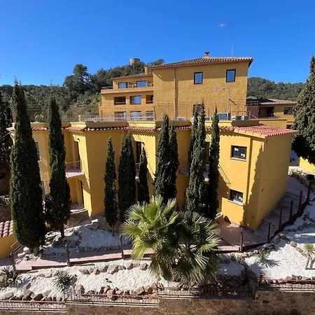 Feelathome Vil-la Romana Апарт-отель Тосса-де-Мар