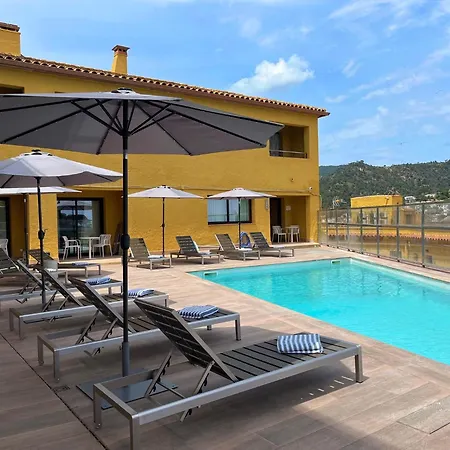 Feelathome Vil-la Romana Aparthotel Tossa de Mar