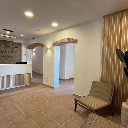 Aparthotel Feelathome Vil-la Romana Tossa de Mar