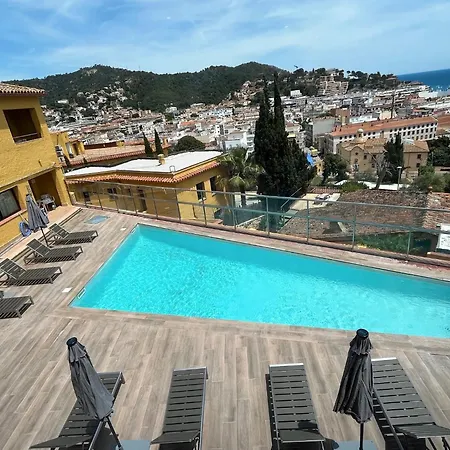Feelathome Vil-la Romana Apart-hotel Tossa de Mar