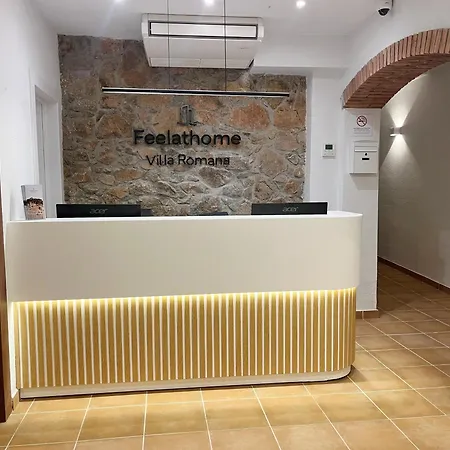 Feelathome Vil-la Romana Апарт-отель *