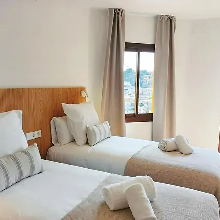 Feelathome Vil-la Romana Апарт-отель *