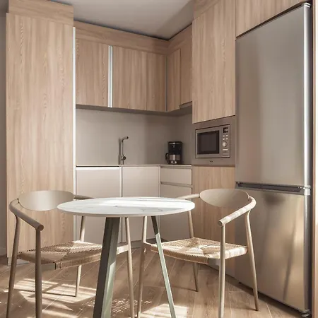 شقة فندقية Feelathome Vil-la Romana 4*