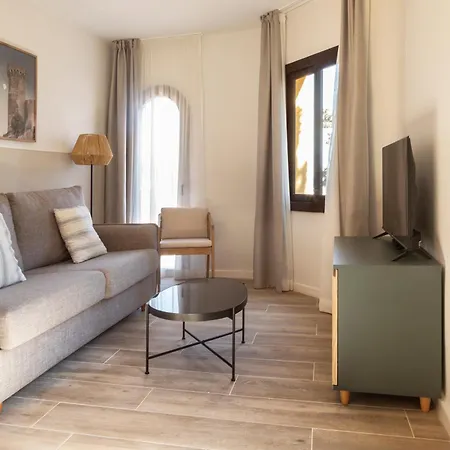 Feelathome Vil-la Romana شقة فندقية