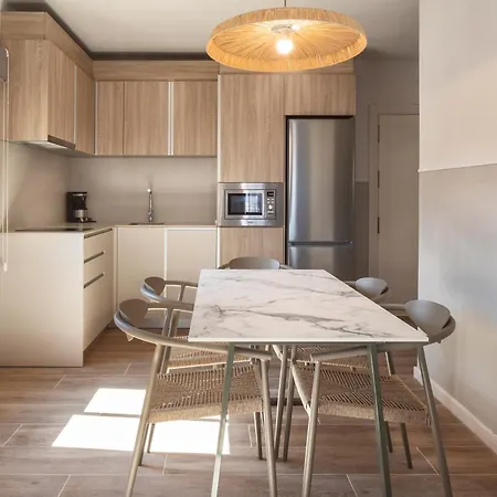 شقة فندقية Feelathome Vil-la Romana 4*