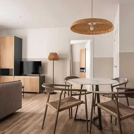 شقة فندقية Feelathome Vil-la Romana توسا ذي مار