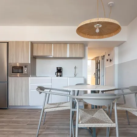 شقة فندقية Feelathome Vil-la Romana توسا ذي مار
