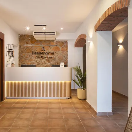 Feelathome Vil-la Romana 4* توسا ذي مار