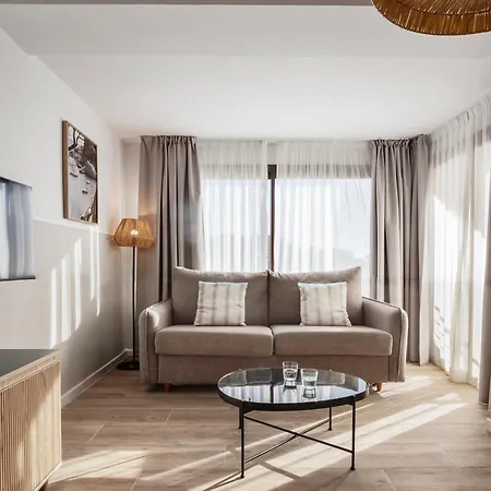 شقة فندقية Feelathome Vil-la Romana