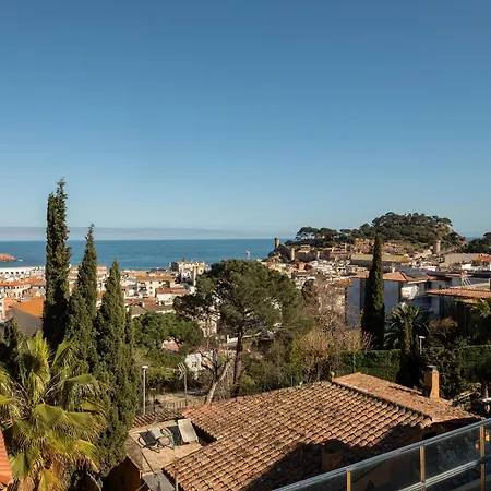 شقة فندقية Feelathome Vil-la Romana توسا ذي مار