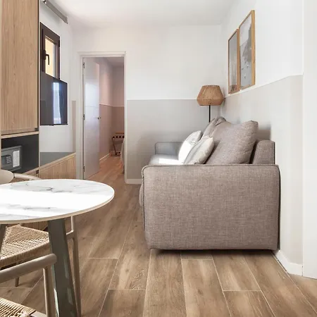 شقة فندقية Feelathome Vil-la Romana 4*
