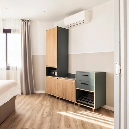 Hotel apartamentowy Feelathome Vil-la Romana