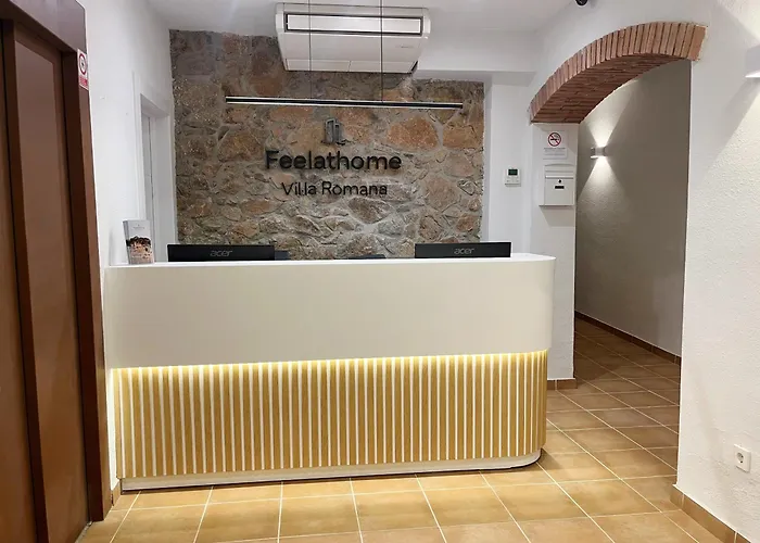 Feelathome Vil-la Romana 아파트호텔 3*