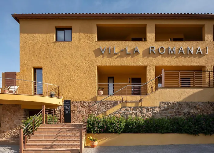 Ξενοδοχείο με διαμερίσματα Feelathome Vil-la Romana