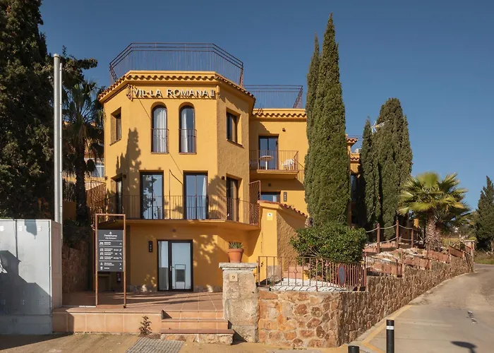 Feelathome Vil-la Romana 4* Τόσα ντε Μαρ