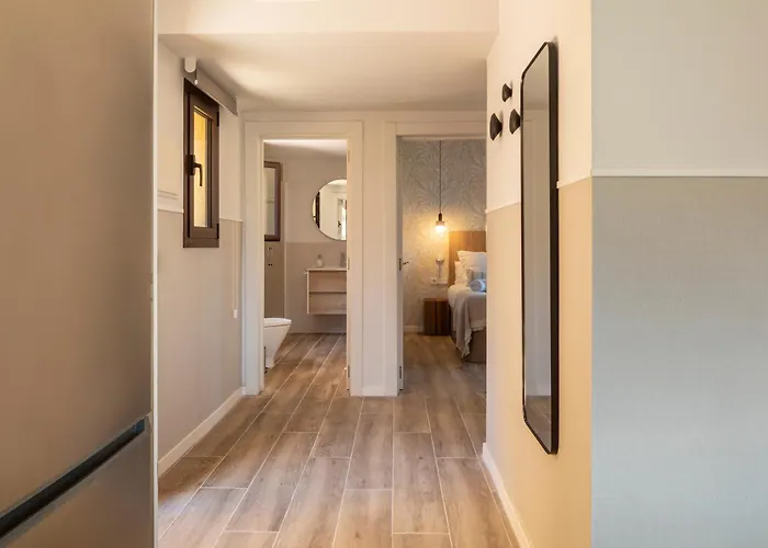 Feelathome Vil-la Romana Ξενοδοχείο με διαμερίσματα Τόσα ντε Μαρ