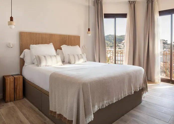 Ξενοδοχείο με διαμερίσματα Feelathome Vil-la Romana
